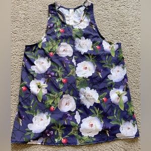 Oiselle Passport Racerback Tank - NWOT - size 10